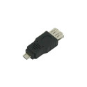 Blackmoon AK214B USB B micro | USB A adapter