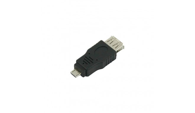 Blackmoon AK214B USB B micro | USB A ligzda, pārejas