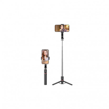 USAMS Selfie Stick Tripod black ZB25601 (US-ZB256)