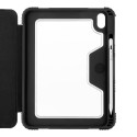 Taktikaline raskekaaluline ümbris iPad Air 10.9 2022|iPad Pro 11 Must