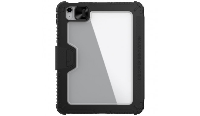Nillkin Bumper PRO Protective Stand Case for iPad 10.9 2022 Black