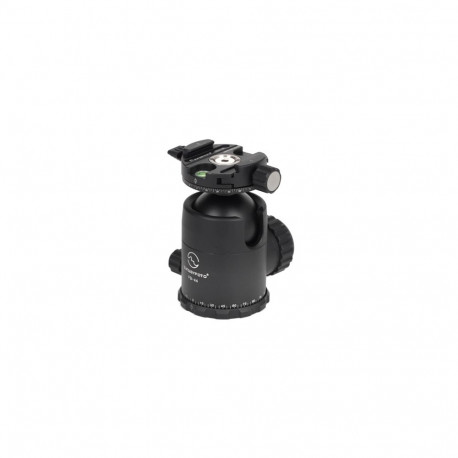 Sunwayfoto FB-44DDHi Ballhead with Panning Clamp DDH-02i