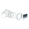 Cokin filter neutraalhall S A153 Medium ND4