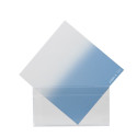 Cokin filter S A122 Gradual Blue B1