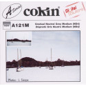 Cokin filter neutraalhall S A121M Gradual G2 Medium ND4