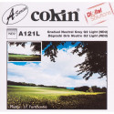 Cokin filter neutraalhall S A121L Gradual G2 Light ND2