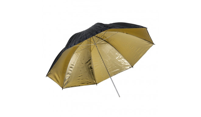 Quadralite Umbrella gold 91cm