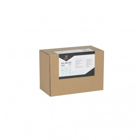 Quadralite SVL-400 LED light plus