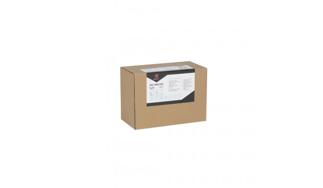 Quadralite SVL-400 LED light plus