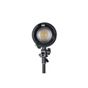 Quadralite SVL-400 LED light plus