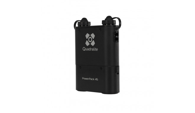 Quadralite Reporter PowerPack 45