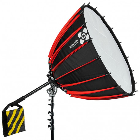 Quadralite Octadecagon Focus Softbox Para 90 cm