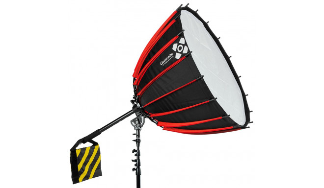 Quadralite Octadecagon Focus Softbox Para 90 cm