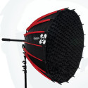 Quadralite grid 90cm for Octadecagon Para Softbox