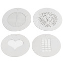Quadralite Gobo 58 Set 3 for SN-5260