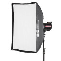 Quadralite softboks Flex 60x90 Fast Folding