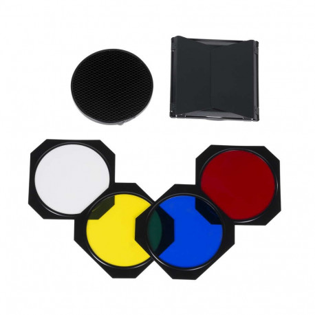 Quadralite Barndoor Kit