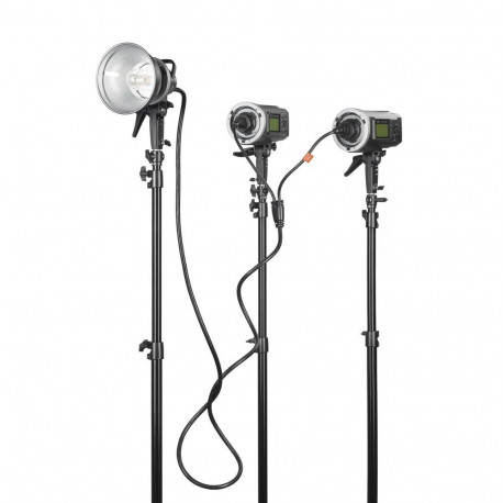Quadralite Atlas FT1200 flashtube