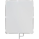 Quadralite 75x90 diffuser for flag