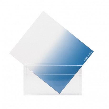 M Cokin filter P123S Gradual Blue B2 Soft