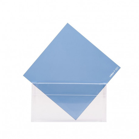 M Cokin filter P021 Blue (80B)