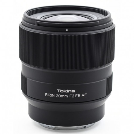 Lens Tokina FIRIN 20mm F2 FE AF Sony E