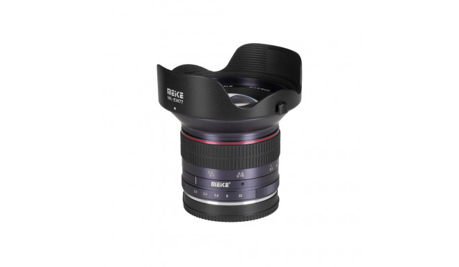 Lens Meike MK-12mm F2.8 Sony E-mount