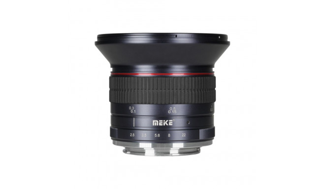 Lens Meike MK-12mm F2.8 Fuji X-mount