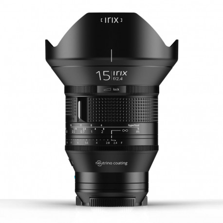 Irix Lens 15mm for Sony E [ IL-15-SE ]