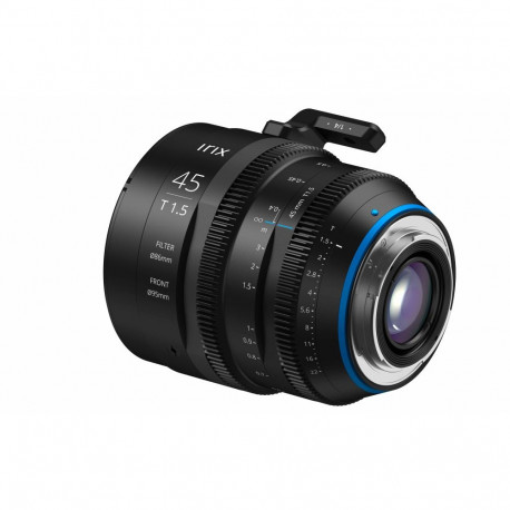 Irix Cine lens 45mm T1.5 for Sony E Imperial [ IL-C45-SE-I ]