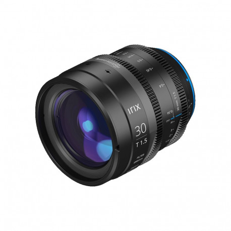 Irix Cine lens 30mm T1.5 for MFT Metric [ IL-C30-MFT-M ]