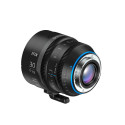 Irix Cine lens 30mm T1.5 for Canon EF Metric [ IL-C30-EF-M ]