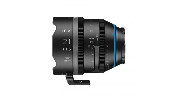 Irix Cine lens 21mm T1.5 for MFT Imperial [ IL-C21-MFT-I ]