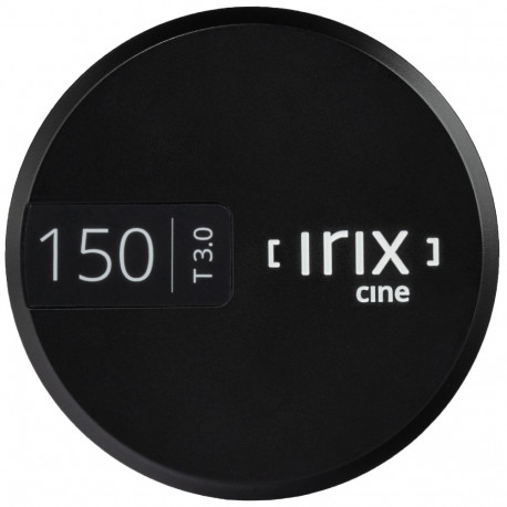 Irix Cine Front Lens Cap for Irix 150mm [ ICFC-B150 ]