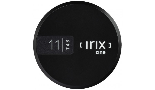 Irix Cine Front Lens Cap for Irix 11mm [ ICFC-B11 ]