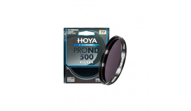 Hoya PRO ND500 82 MM