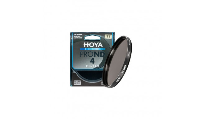 Hoya filter neutraalhall PRO ND4 82mm