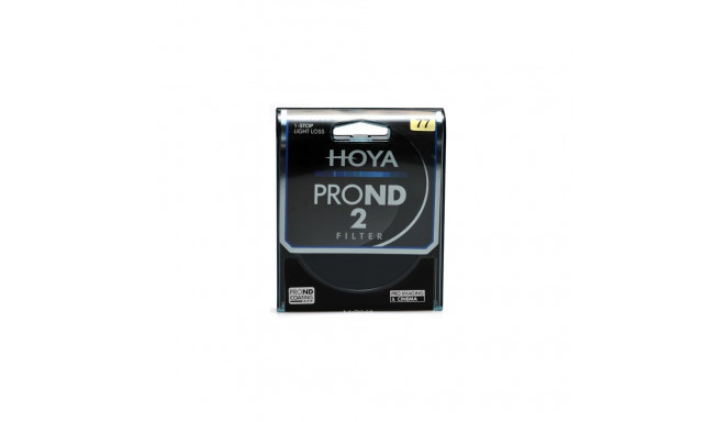 Hoya PRO ND2 62 MM