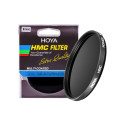 Hoya filter neutraalhall ND400 HMC SQ Case 55mm