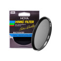 Hoya filter neutraalhall ND4 HMC SQ Case 82mm