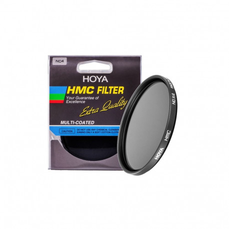 Hoya ND4 HMC IN SQ.CASE 37 MM