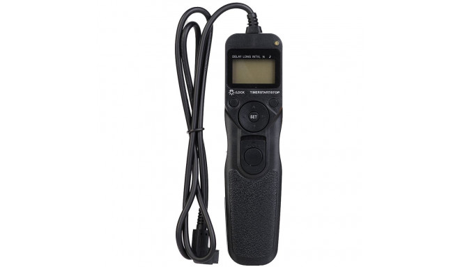 Genesis Gear Remote Switch for Canon with Timer RS-80N3