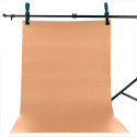 Genesis Gear PVC Photography Backdrop Coral 200x120cm