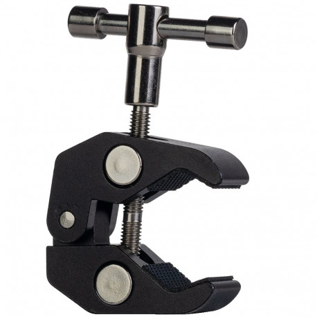 Genesis Gear Magic Friction Arm Super Clamp Clip-Large