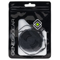 Genesis Gear lens front cap 72mm, black