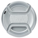 Genesis Gear lens front cap 52mm, silver