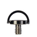 Genesis Gear Captive 1/4 inch D-Ring Screw