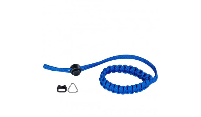 Genesis Gear Camera Wrist strap Blue, Paracord