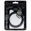 Genesis Gear Adapter Ring from 58mm to 72mm black