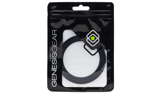 Genesis Gear Adapter Ring from 58mm to 49mm black